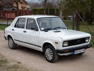 Zastava 101 skala 55