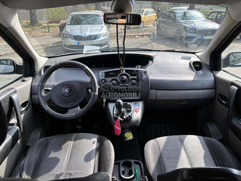 Renault Scenic 