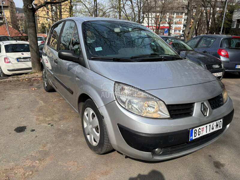 Renault Scenic 