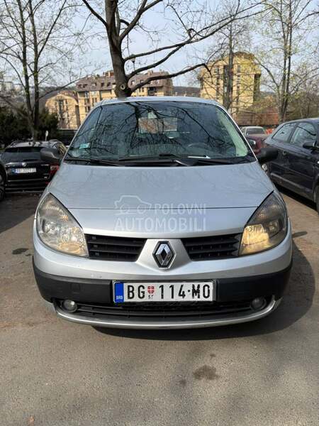 Renault Scenic 