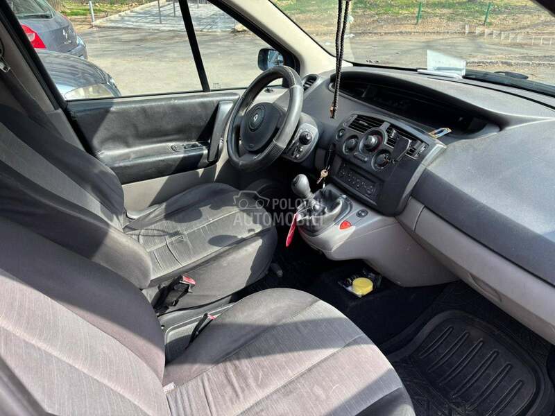Renault Scenic 