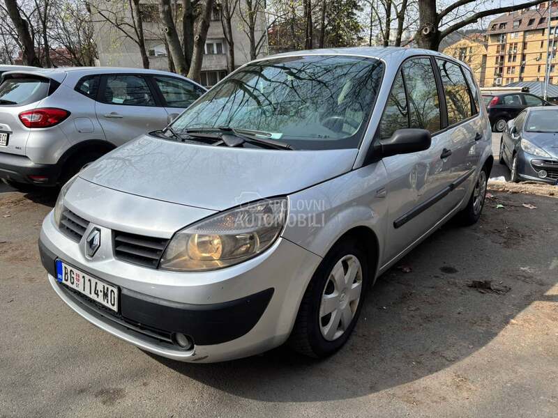 Renault Scenic 