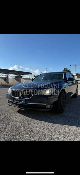 BMW 730 