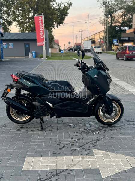 Yamaha Xmax TechMax 125