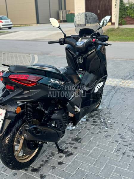 Yamaha Xmax TechMax 125