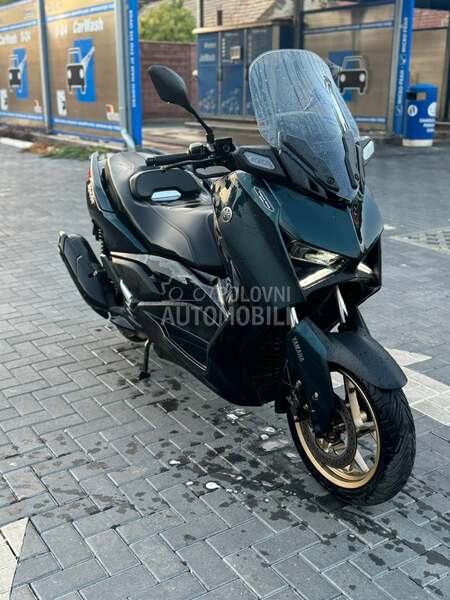Yamaha Xmax TechMax 125