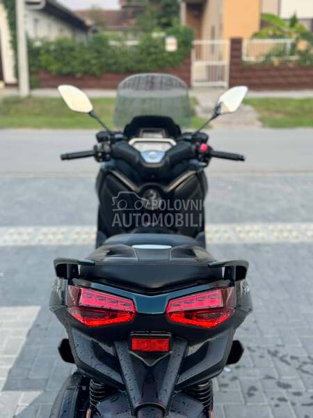 Yamaha Xmax TechMax 125