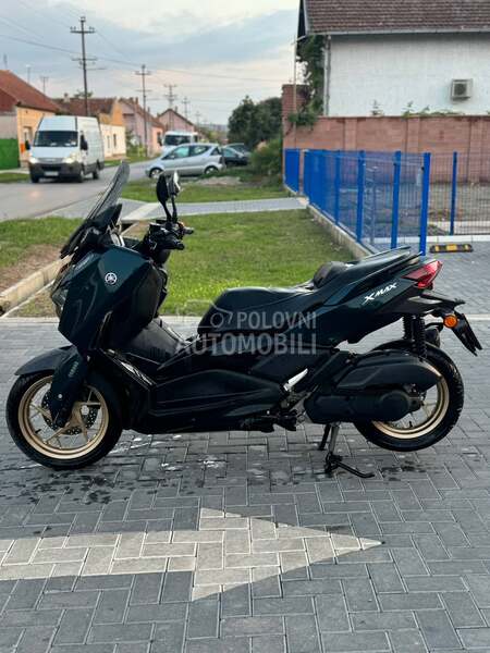 Yamaha Xmax TechMax 125