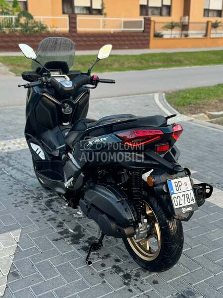 Yamaha Xmax TechMax 125