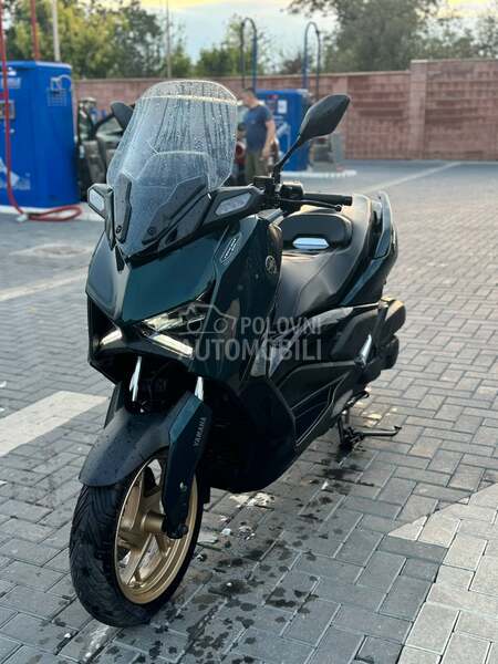 Yamaha Xmax TechMax 125
