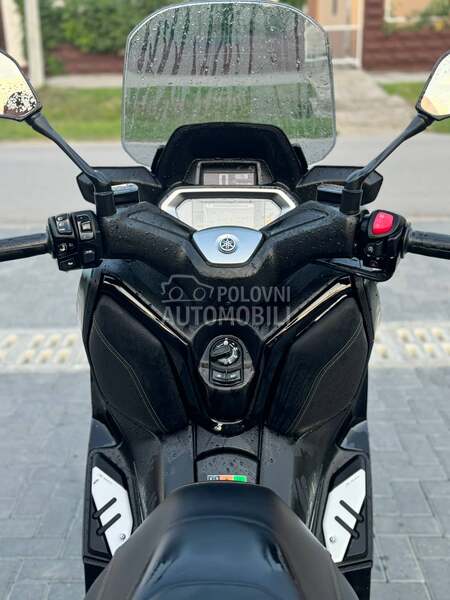 Yamaha Xmax TechMax 125