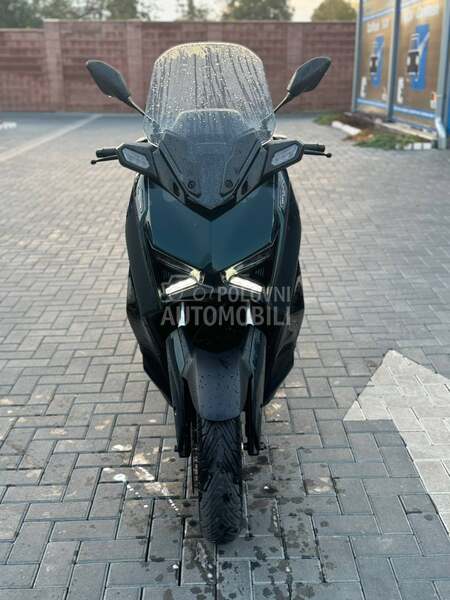Yamaha Xmax TechMax 125