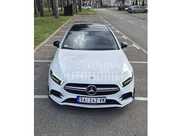 Mercedes Benz A 35 AMG 