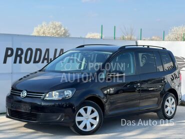 Volkswagen Touran DSG
