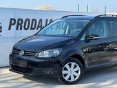 Volkswagen Touran DSG