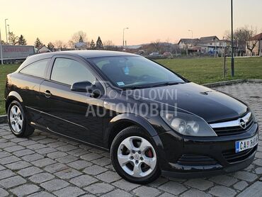 Opel Astra H GTC/1.3CDTI