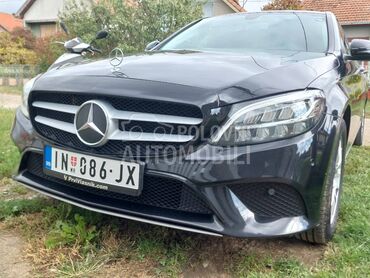 Mercedes Benz C 200 