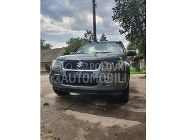 Suzuki Grand Vitara 1.9DDIS
