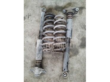 Amortizeri karavan za Volkswagen Passat B6