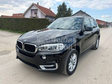 BMW X5 2.0 25D X-drive
