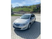 Opel Astra J 1.3 Diesel