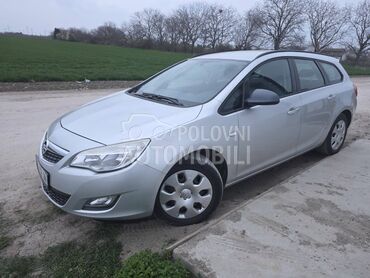 Opel Astra J 1.3 Diesel