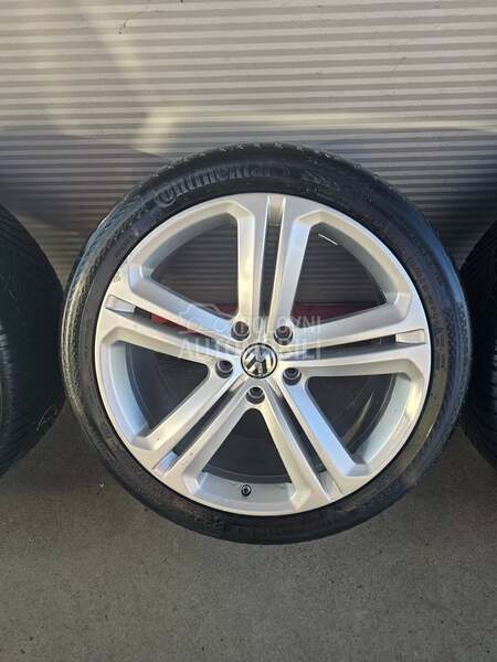 Aluminijumske felne  21" 5 x 130