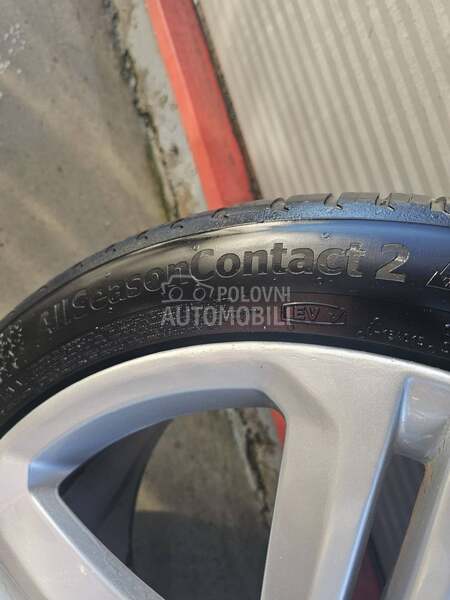 Aluminijumske felne  21" 5 x 130