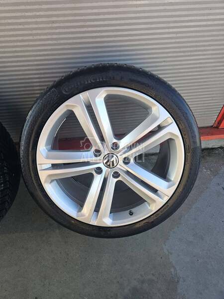 Aluminijumske felne  21" 5 x 130