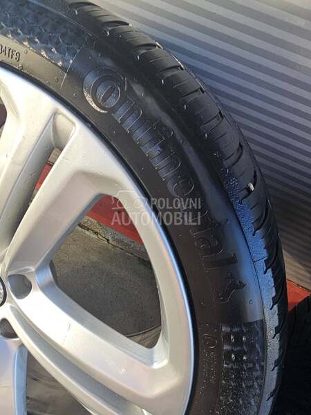 Aluminijumske felne  21" 5 x 130