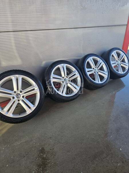 Aluminijumske felne  21" 5 x 130