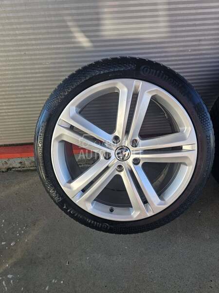 Aluminijumske felne  21" 5 x 130