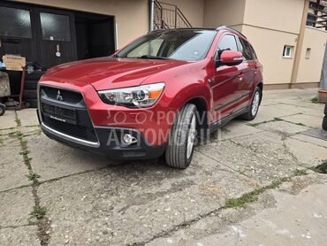 Mitsubishi ASX 4x4