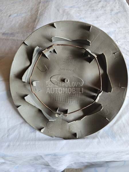 Ratkapne Transit 16" Bez rupa