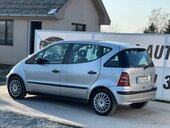 Mercedes Benz A 170 