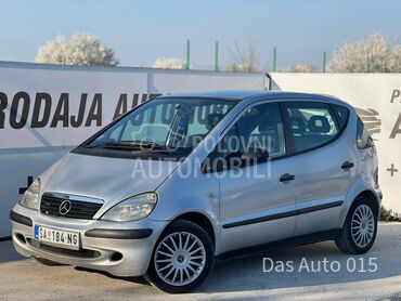 Mercedes Benz A 170 