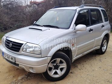 Suzuki Grand Vitara 2.0 HDI