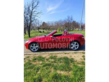 Mercedes Benz SLK 200 