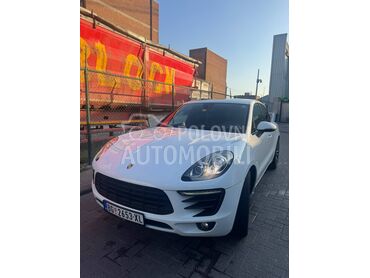 Porsche Macan S Diesel