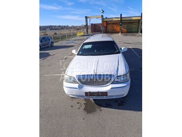 Lincoln Town car 