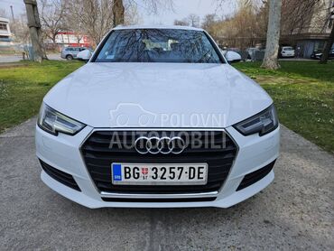Audi A4 2.0 g-tron