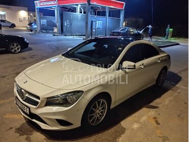 Mercedes Benz CLA 200 200cdi 4matic