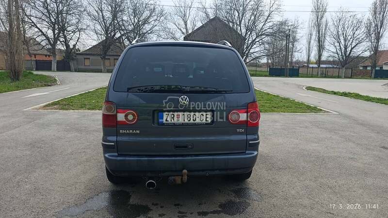 Volkswagen Sharan H.I.T.N.O