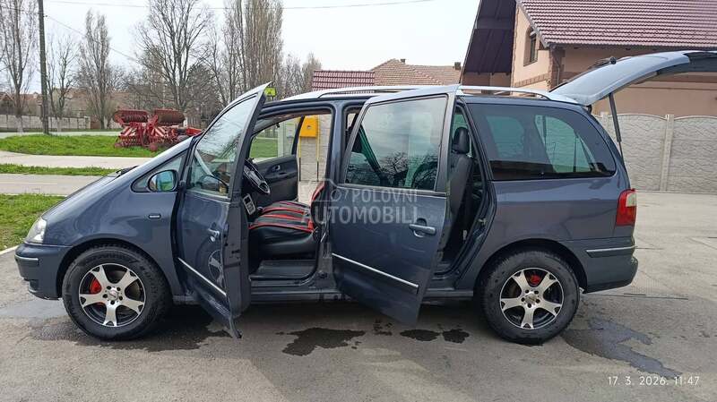 Volkswagen Sharan H.I.T.N.O