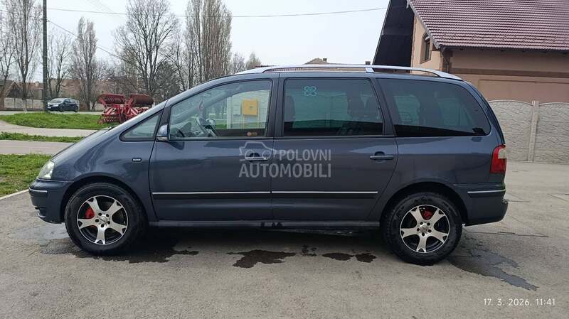 Volkswagen Sharan H.I.T.N.O