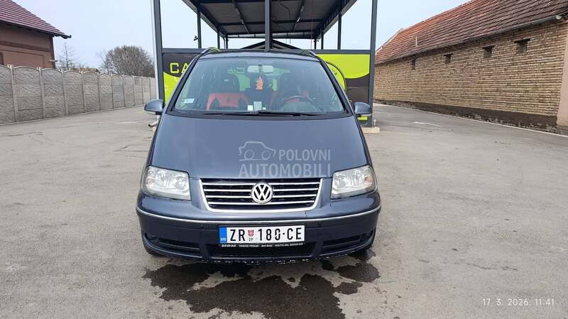 Volkswagen Sharan H.I.T.N.O