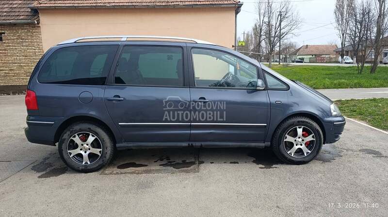 Volkswagen Sharan H.I.T.N.O