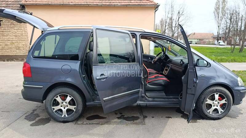 Volkswagen Sharan H.I.T.N.O