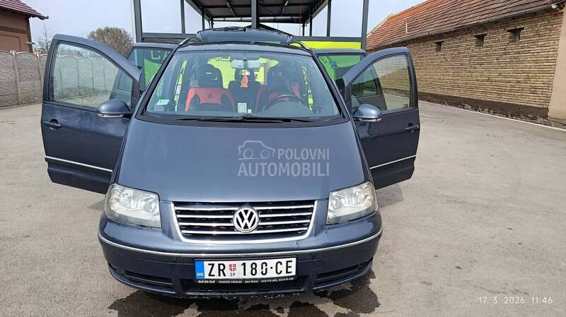 Volkswagen Sharan H.I.T.N.O