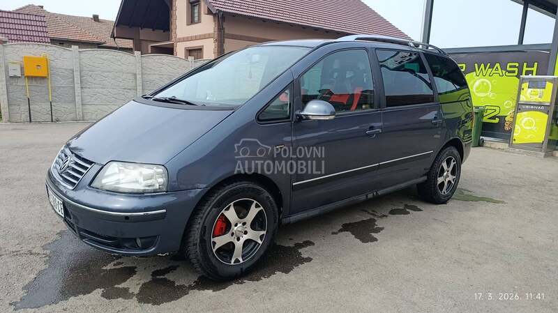Volkswagen Sharan H.I.T.N.O